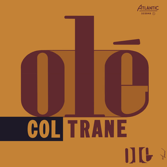 Olé Coltrane [Vinyl]
