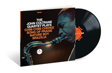 The John Coltrane Quartet Plays (Verve Acoustic Sounds Series) [180G Lp] [Vinyl]