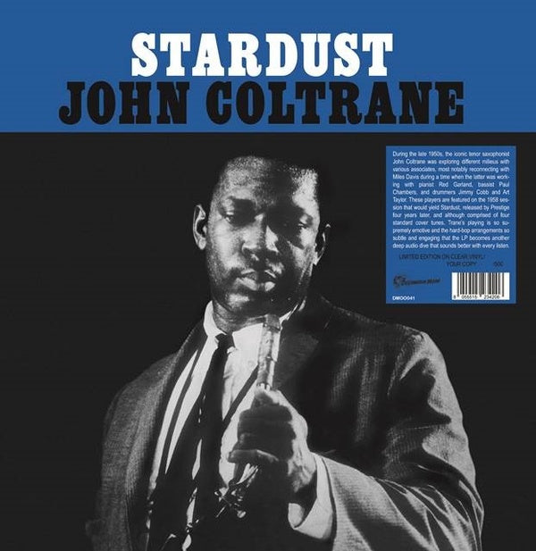 John Coltrane - Stardust [Vinyl]