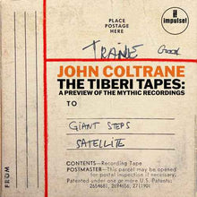 John Coltrane - The Tiberi Tapes: A Preview Of The Mythic Recordings (RSD 4.18.26) [Vinyl]