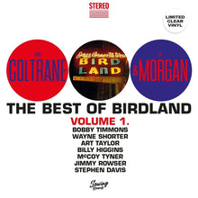 Best Of Birdland Vol.1 [Vinyl]