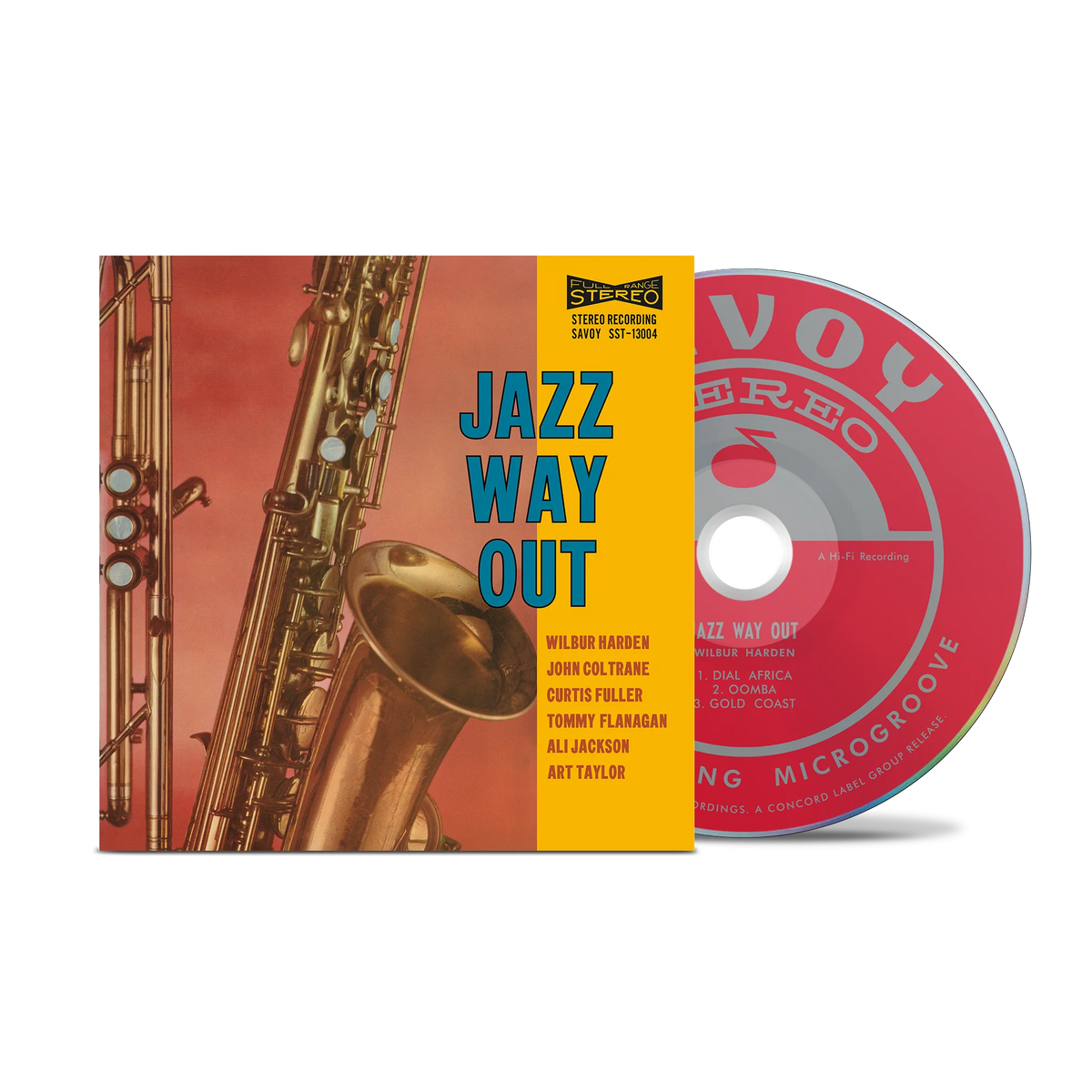 The Savoy Recordings [3CD] [CD]