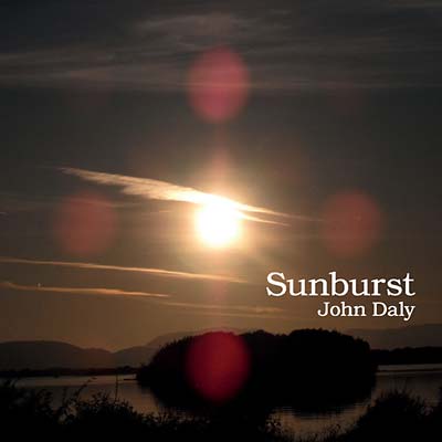 JOHN DALY - Sunburst [Vinyl]