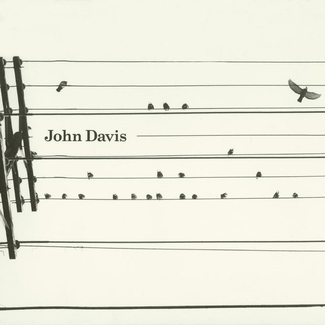 John Davis - John Davis [Vinyl]