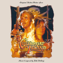 Cutthroat Island [Vinyl]