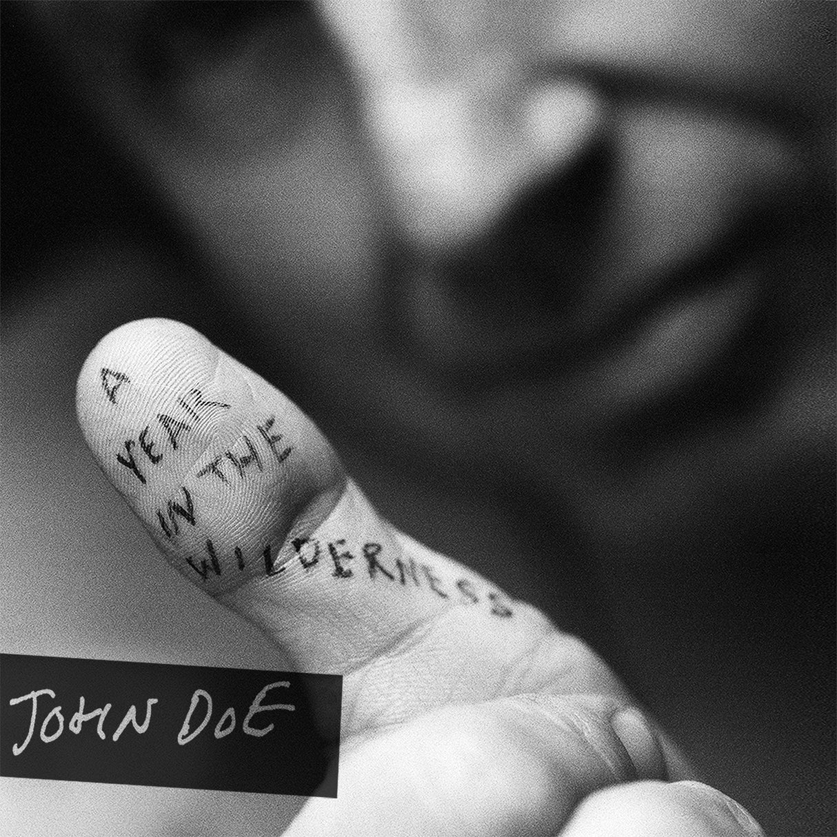 John Doe - Un año en el desierto [CD]