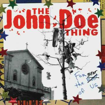 John Doe - For the Best of Us [CD]