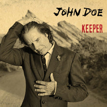 John Doe - El guardián [CD]