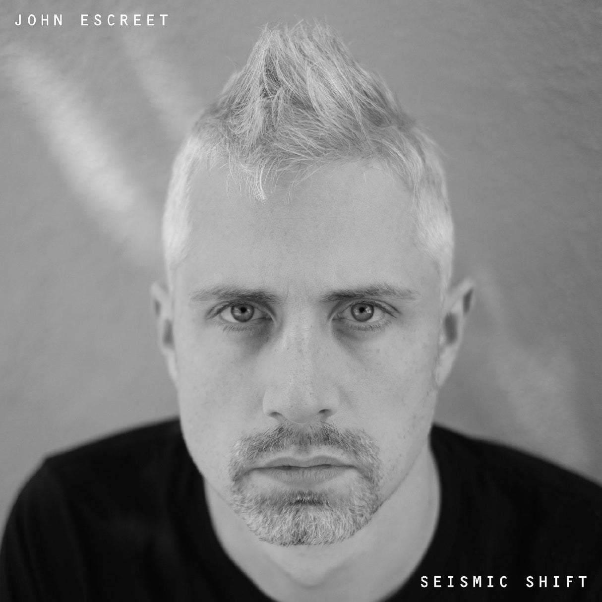 John Escreet - Cambio sísmico [CD]