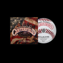 Centerfield (Hall of Fame Edition) [CD] [CD]