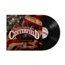 Centerfield (Hall of Fame Edition) [LP] [Vinyl]
