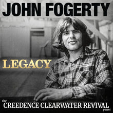 Legacy: The Creedence Clearwater Revival Years (Indie Exclusive) (Ultra Clear Vinyl) (2LP) [Vinyl]