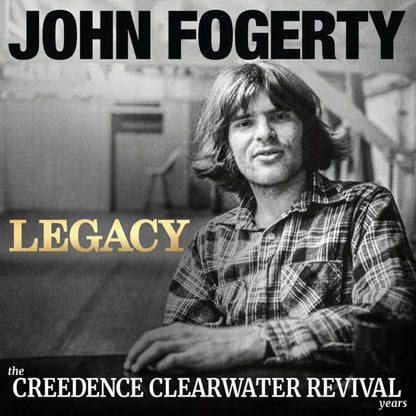 Legacy: The Creedence Clearwater Revival Years (Indie Exclusive) (Ultra Clear Vinyl) (2LP) [Vinyl]
