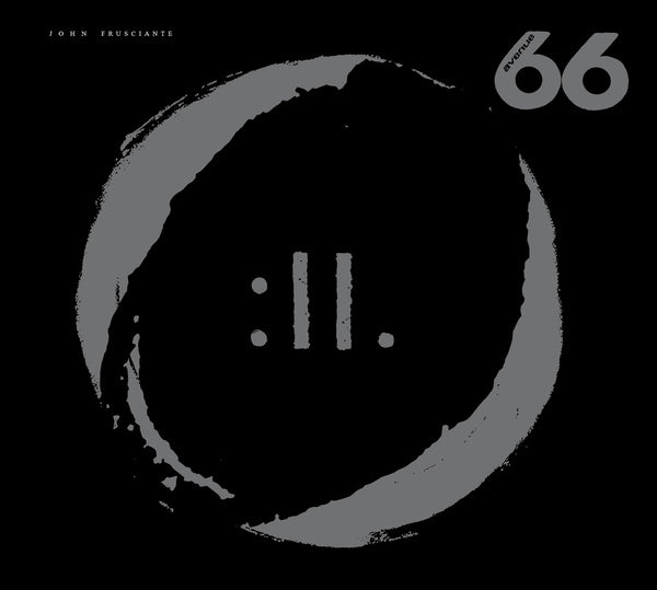 John Frusciante - : II . [CD]