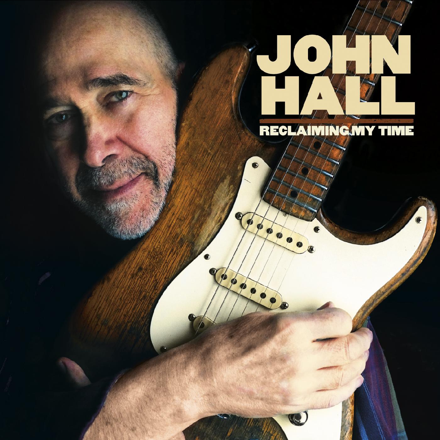 John Hall - Recuperando mi tiempo [CD]