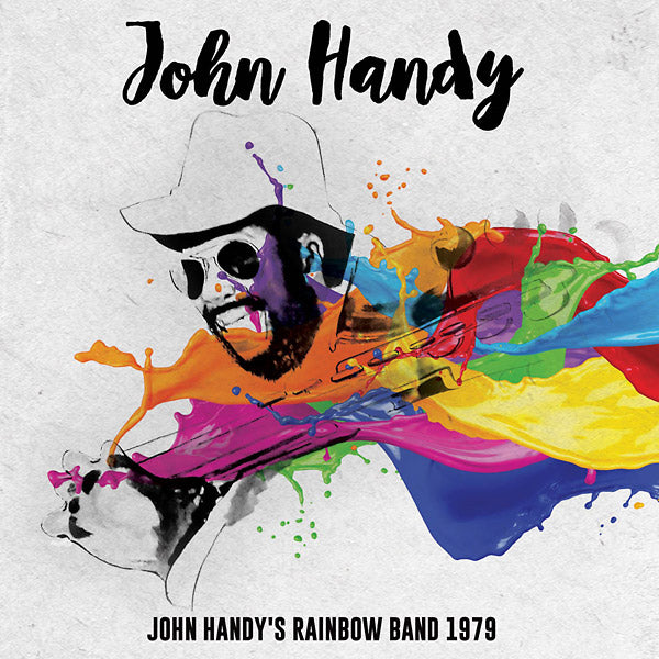 JOHN HANDY - John Handy's Rainbow Band 1979 [CD]