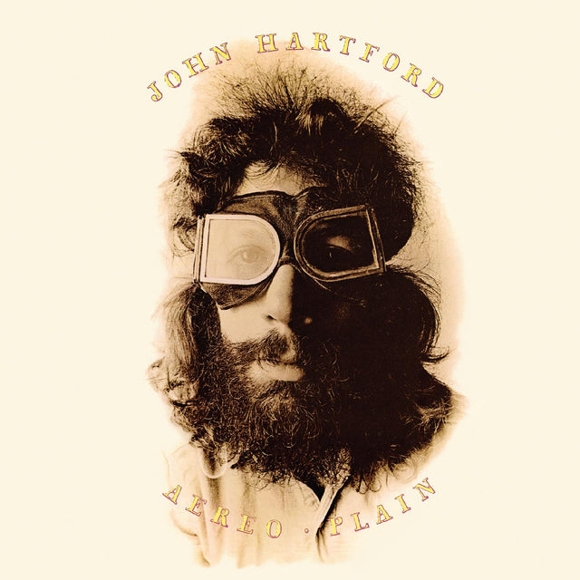 John Hartford - Aereo-Plain [Vinyl]