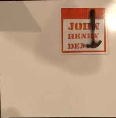 They Might Be Giants - John Henry Demos (180 g naranja + 7") [Vinilo]