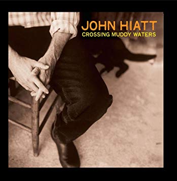 John Hiatt - Cruzando aguas turbias [CD]