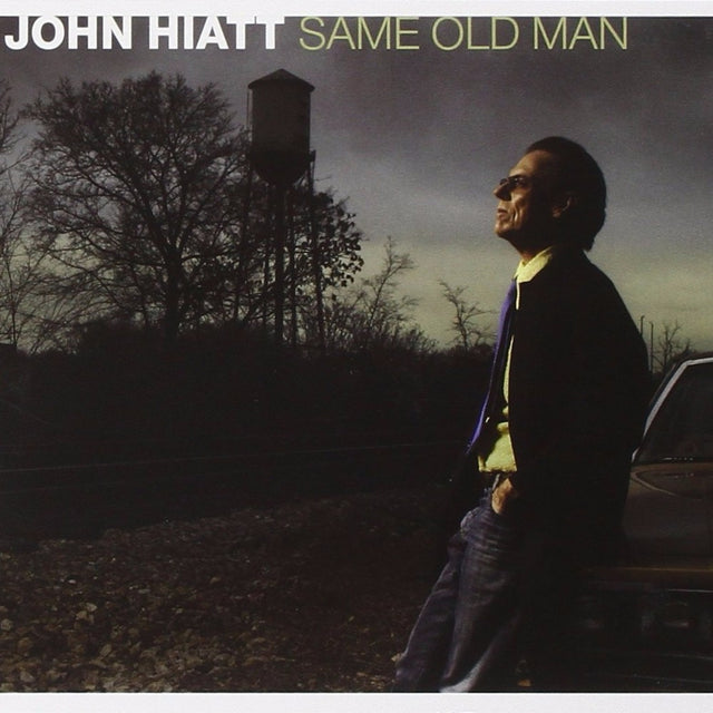 John Hiatt - Same Old Man [CD]