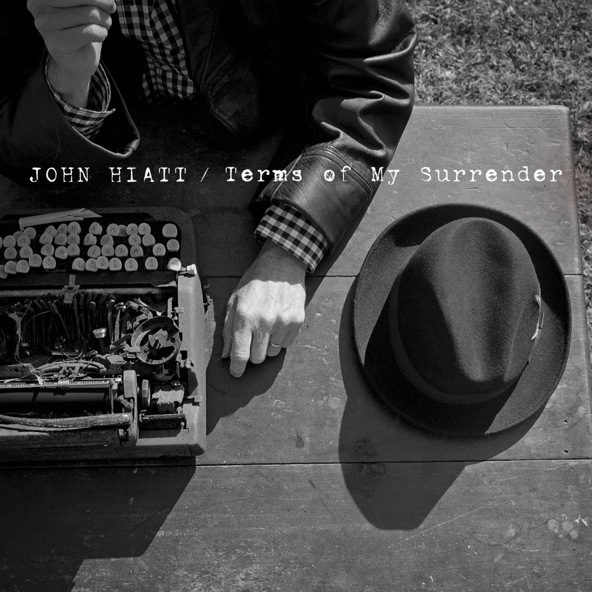 John Hiatt - Condiciones de mi rendición (DELUXE) [CD]