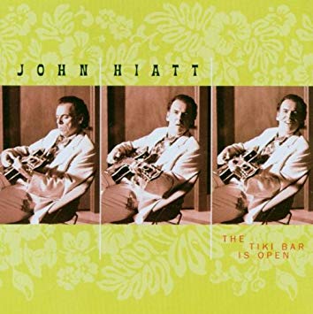 John Hiatt - The Tiki Bar Is Open [CD]