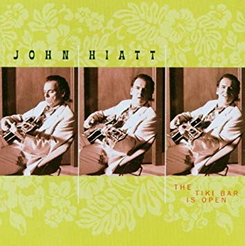 John Hiatt - El Tiki Bar está abierto [CD]