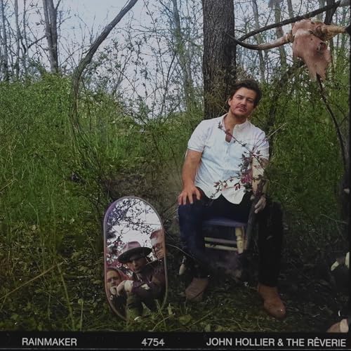 Rainmaker [CD]