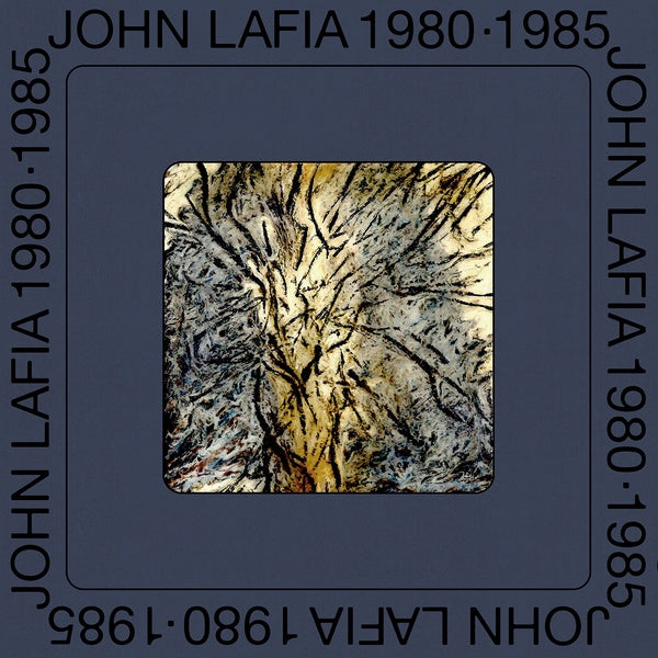 JOHN J. LAFIA - 1980-1985 [Vinyl]