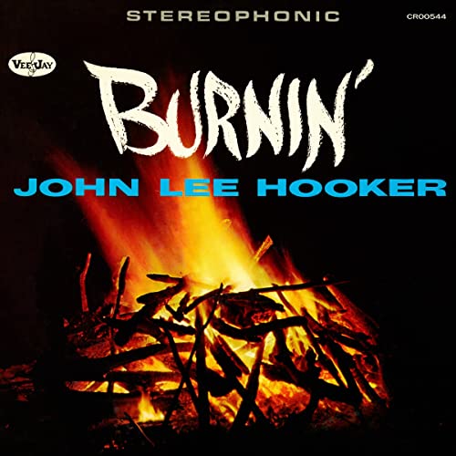 John Lee Hooker - Burnin' (60th Anniversary) [Expanded Edition] [CD]