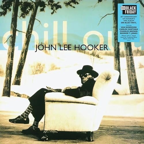 Chill Out (30Th Anniversary) [Blue Lp] [RSD 11.28.25] [Vinyl]