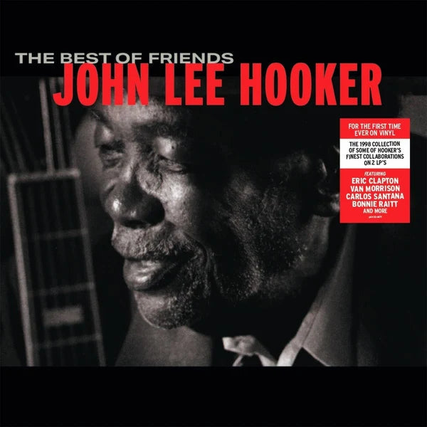 John Lee Hooker - Jealous (40Th Anniversary) [LP] [Vinyl]