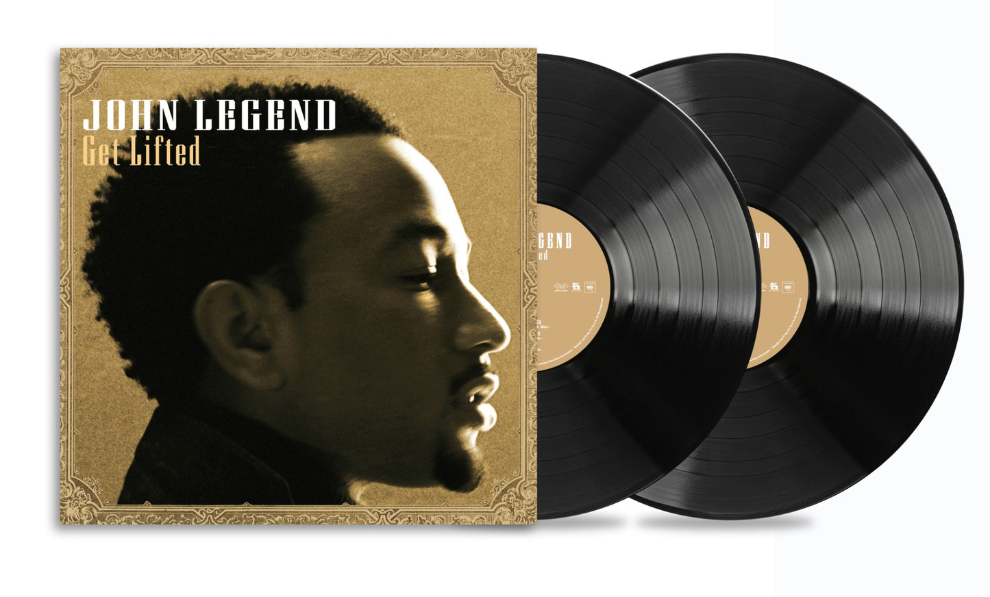 Get Lifted (Bonus Track) (2 Lp's) [Vinyl]