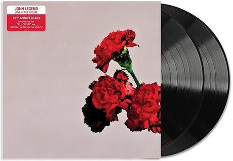 John Legend Love In The Future: 10th Anniversay Edition (2 Lp's) Vinyl - Paladin Vinyl