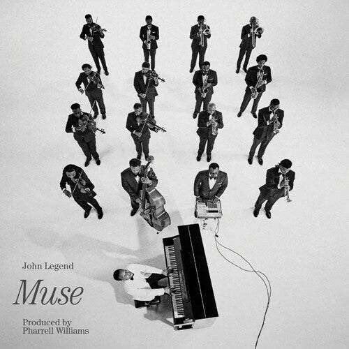 Muse [Explicit Content] (Indie Exclusive, Artist Signed) [CD]