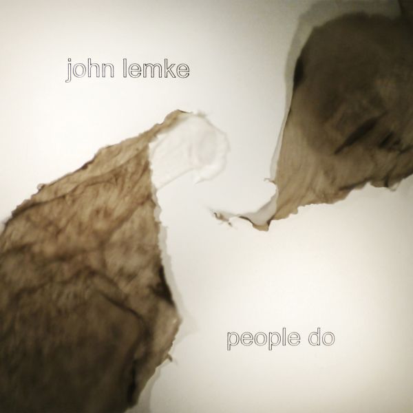 John Lemke - People Do [CD]