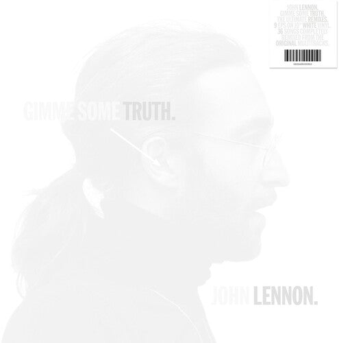 John Lennon - Dame algo de verdad. (RSD 4.22.23) [Vinilo]