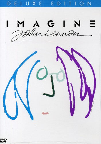 Imagine: John Lennon (Deluxe Edition, Widescreen, Subtitled) (DVD) [DVD]