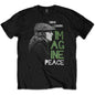Imagine Peace [T-Shirt] Black