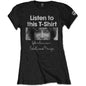 John Lennon Listen Lady [T-Shirt]