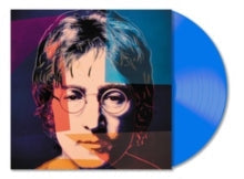 John Lennon - Live In New York 1972 [Virgin Blue Vinyl] [Import] [Vinyl]