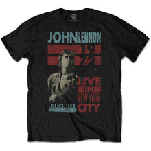 John Lennon Live in NYC [T-Shirt]