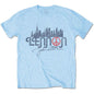 John Lennon NYC Skyline [T-Shirt]