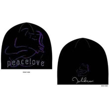John Lennon Peace & Love [Hat]