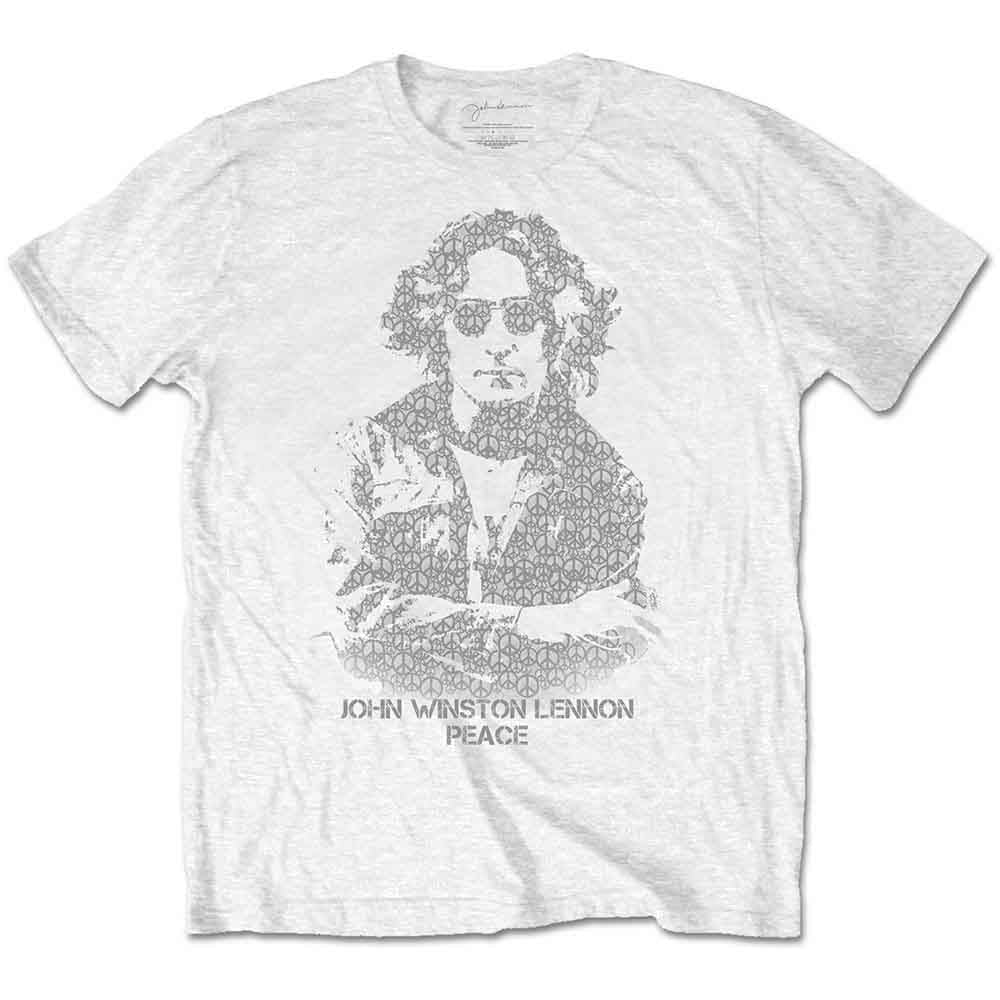 John Lennon - Peace [T-Shirt]