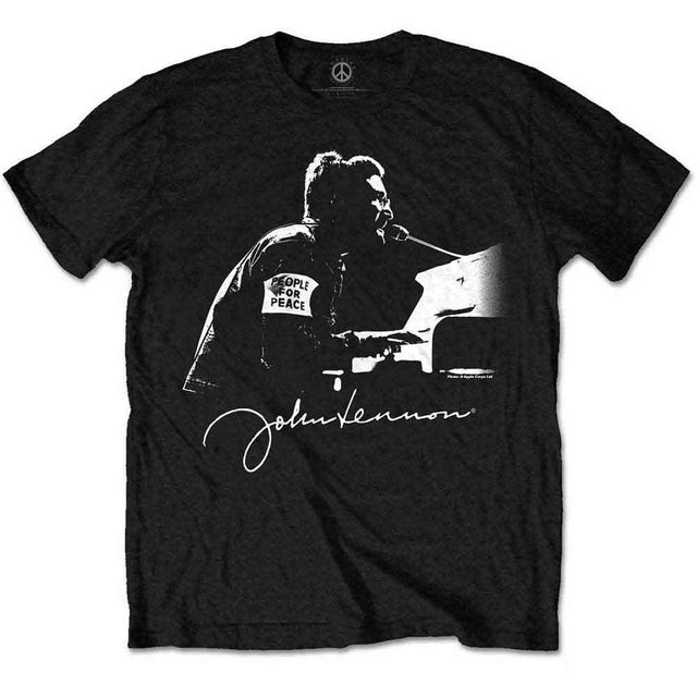 John Lennon People for Peace T-Shirt