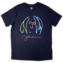 John Lennon Self Portrait Full Colour [T-Shirt]