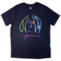 John Lennon Self Portrait Full Colour [T-Shirt]