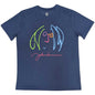 John Lennon Self Portrait Full Colour [T-Shirt]