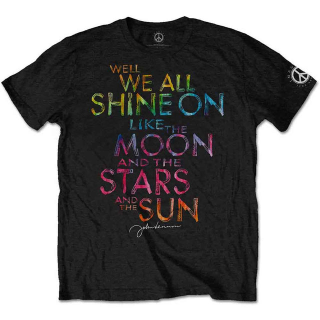 John Lennon - Shine On [T-Shirt]